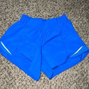LuluLemon Hotty Hot Shorts